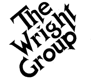 THE WRIGHT GROUP logo