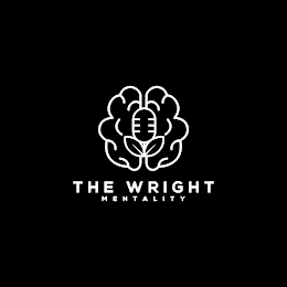 THE WRIGHT MENTALITY logo