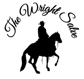 THE WRIGHT SALVE logo