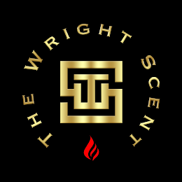 THE WRIGHT SCENT logo