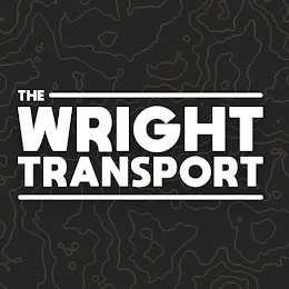 THE WRIGHT TRANSPORT logo