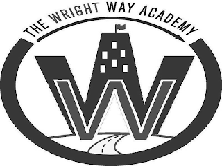 THE WRIGHT WAY ACADEMY W logo