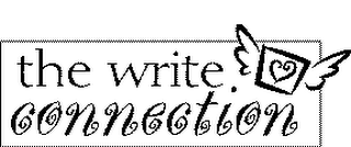 THE WRITE CONNECTION logo