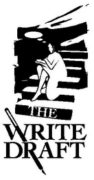 THE WRITE DRAFT logo