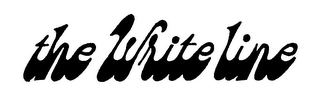 THE WRITE LINE logo