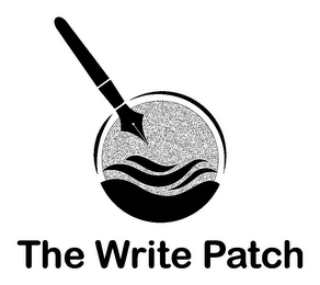 THE WRITE PATCH logo