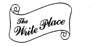 THE WRITE PLACE logo