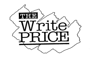 THE WRITE PRICE logo