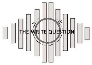 THE WRITE QUESTION logo