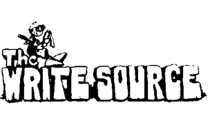 THE WRITE SOURCE logo