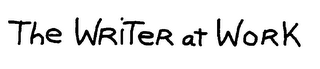 THE WRITER AT WORK logo