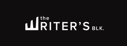 THE WRITER'S BLK. logo