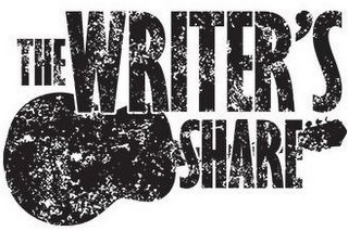 THE WRITER'S SHARE logo