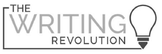 THE WRITING REVOLUTION logo