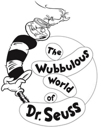 THE WUBBULOUS WORLD OF DR. SEUSS logo