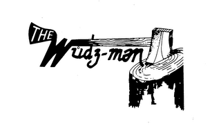 THE WUDZ-MAN logo