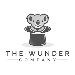THE WUNDER COMPANY logo