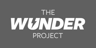 THE WUNDER PROJECT logo