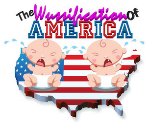 THE WUSSIFICATION OF AMERICA logo