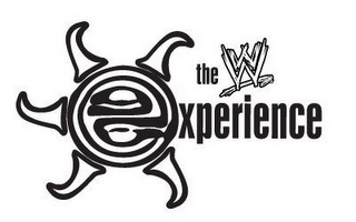 THE WW EXPERIENCE logo