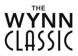 THE WYNN CLASSIC logo