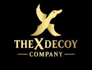 THE X DECOY COMPANY logo