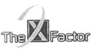 THE X FACTOR logo