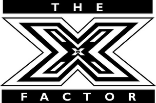 THE X FACTOR logo