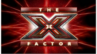THE X FACTOR logo