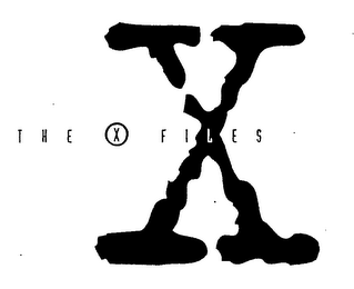 THE X-FILES logo