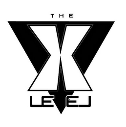 THE X LEVEL logo