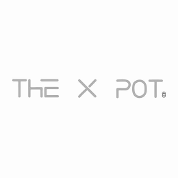 THE X POT logo