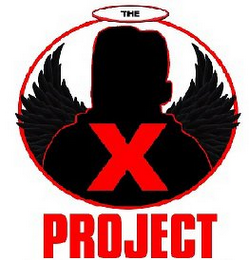 THE X PROJECT logo