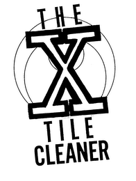 THE X TILES logo