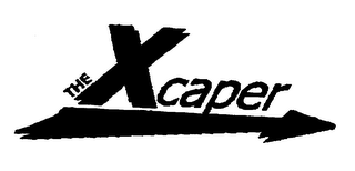 THE XCAPER logo