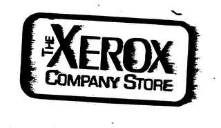 THE XEROX COMPANY STORE logo