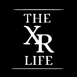 THE XR LIFE logo