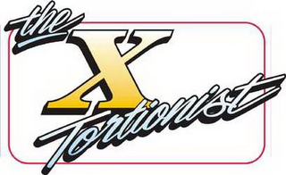 THE XTORTIONIST logo