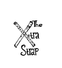 THE XTRA STRAP logo
