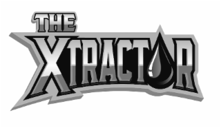 THE XTRACTOR logo