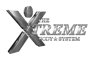 THE XTREME BODY SYSTEM logo