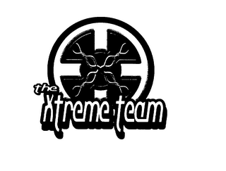 THE XTREME TEAM logo