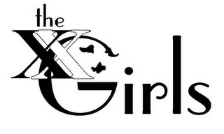 THE XX GIRLS logo