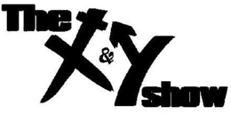 THE X&Y SHOW logo