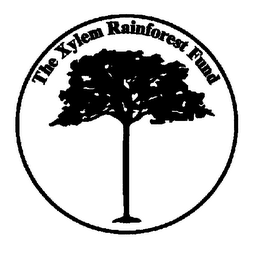 THE XYLEM RAINFOREST FUND logo