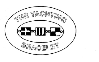 THE YACHTING BRACELET logo