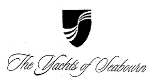 THE YACHTS OF SEABOURN logo