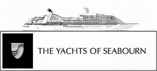 THE YACHTS OF SEABOURN logo