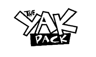 THE YAK PACK logo