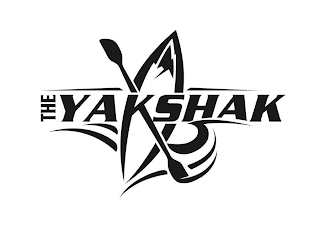 THE YAKSHAK logo